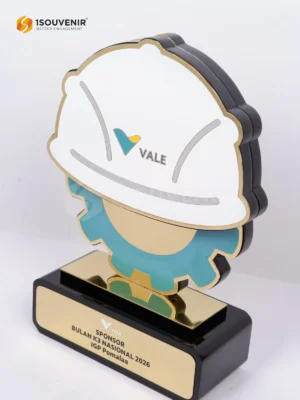 Jogjaplakat | Toko Plakat & Pusat Plakat Terlengkap 39 Plakat Logam IGP Pomala Kenang-kenangan...