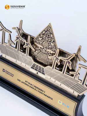 Jogjaplakat | Toko Plakat & Pusat Plakat Terlengkap 35 Plakat Logam Kenang-kenangan dari...