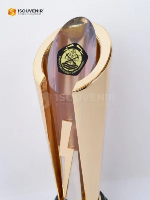 Jogjaplakat | Toko Plakat & Pusat Plakat Terlengkap 43 Piala Penghargaan Pelapor SMK2...