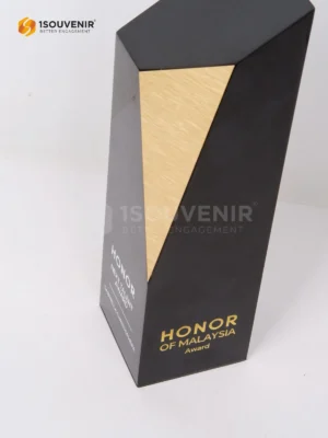 Plakat Resin Honor of Malaysia...