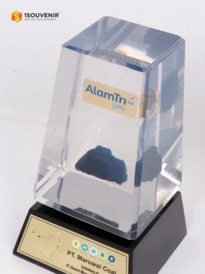 Plakat Resin PT Maruwai Coal Anak...