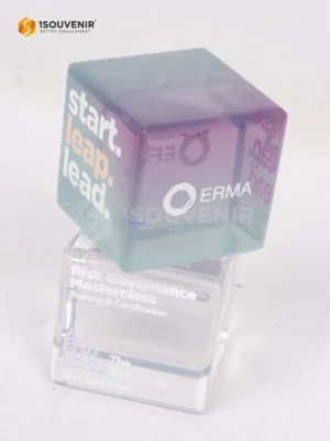 Plakat Resin Risk Governance Masterclass...