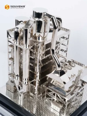 Jogjaplakat | Toko Plakat & Pusat Plakat Terlengkap 23 Miniatur Tungku Peleburan Kalsinasi...