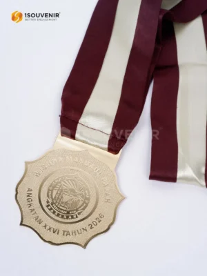 Samir Wisuda Manbaul Falah Angkatan...