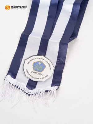 Samir Wisuda Madrasah Diniyah An-Nawawi...