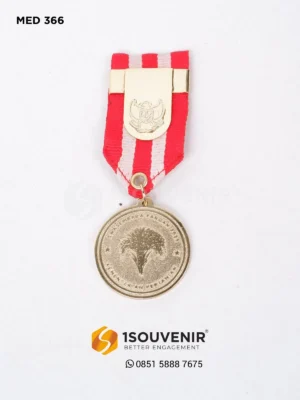 Medali Program Swasembada Pangan...