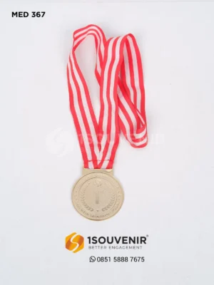 Medali Apresiasi Geography Championship...