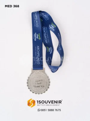 Medali Young Chef & Barista...