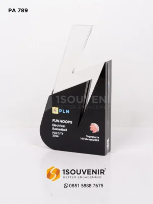 Jogjaplakat | Toko Plakat & Pusat Plakat Terlengkap 50 Plakat Akrilik Penghargaan Fun...