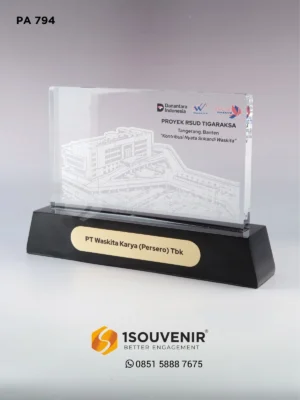 Jogjaplakat | Toko Plakat & Pusat Plakat Terlengkap 34 Plakat Akrilik Proyek RSUD Tigaraksa...