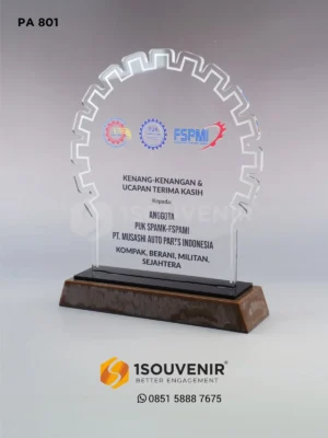 Plakat Akrilik Kenang-kenangan...