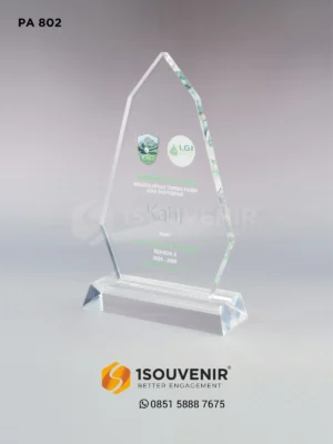 Plakat Akrilik Ucapan Terima Kasih...