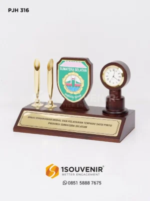 Plakat Jam Pen Holder Cendera Mata...