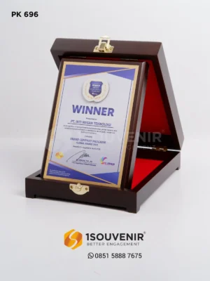 Plakat Kayu Global Award 2026 Penghargaan...