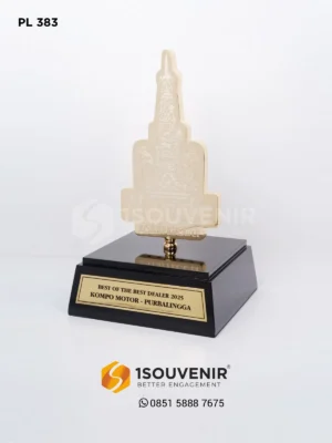 Jogjaplakat | Toko Plakat & Pusat Plakat Terlengkap 46 Plakat Logam Penghargaan Best of...