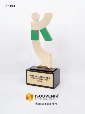 Jogjaplakat | Toko Plakat & Pusat Plakat Terlengkap 38 Piala Penghargaan Best Kallafriends...