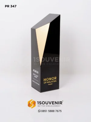 Plakat Resin Honor of Malaysia...