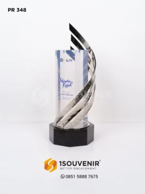 Plakat Resin Ucapan Terima Kasih...