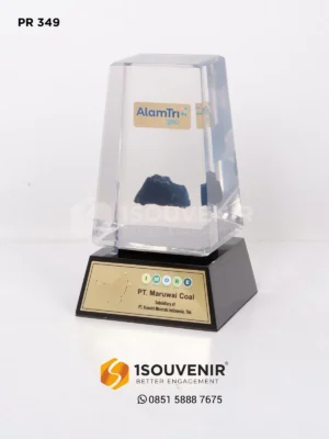 Plakat Resin PT Maruwai Coal Anak...