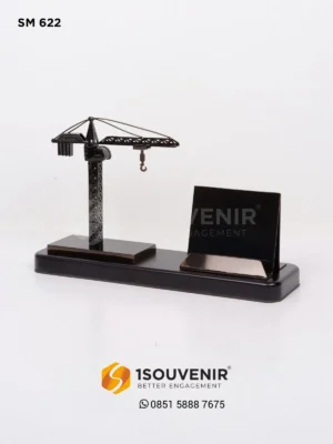 Miniatur Crane PT Berkat