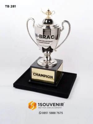 Piala Bergilir Nursing Braintrust...