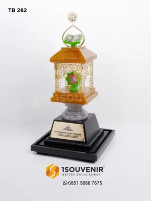 Piala Bergilir MTQ Kecamatan Sumalata...