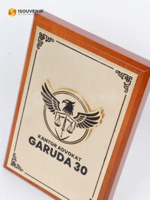 Jogjaplakat | Toko Plakat & Pusat Plakat Terlengkap 27 Plakat Kayu Kantor Advokat Garuda...