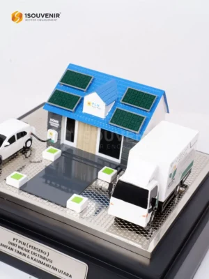 Jogjaplakat | Toko Plakat & Pusat Plakat Terlengkap 35 Miniatur Home Charging Service...