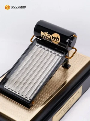 Miniatur Solar Water Heater PT...