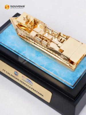Miniatur Kapal Wahana Virendra...