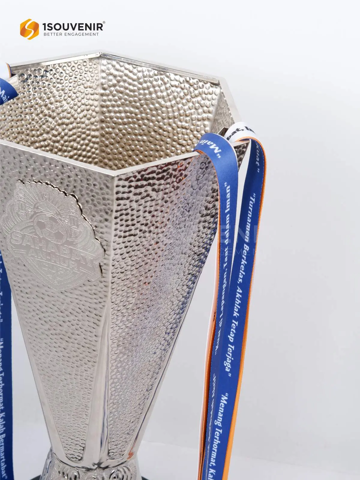 Piala Bergilir Sahabat Annur Cup Kota Tangerang 2 DETAIL-TB287 Piala Bergilir Sahabat Annur Cup