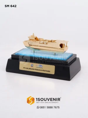 Miniatur Kapal Wahana Virendra...