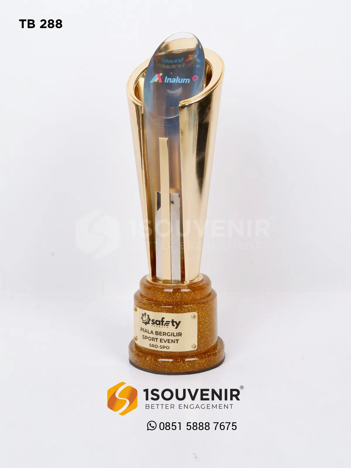 Piala Bergilir Sport Event SRO-SPO 1 TB288 Piala Bergilir Sport Event