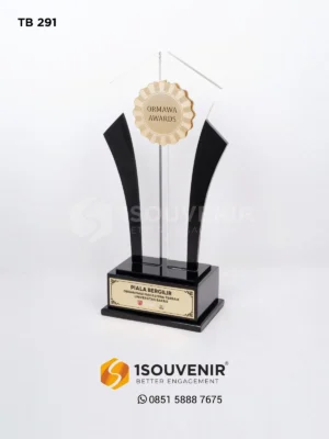 Piala Bergilir Organisasi Mahasiswa...