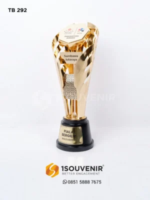 Piala Bergilir Innovraya Innovation...