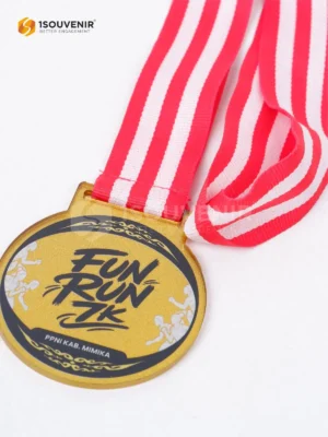 Jogjaplakat | Toko Plakat & Pusat Plakat Terlengkap 29 Medali Penghargaan Fun Run 7K PPNI...