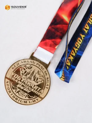 Medali Kejuaraan Pencak Silat Sportorium UMY