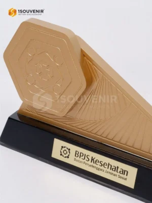 Plakat Akrilik BPJS Kesehatan