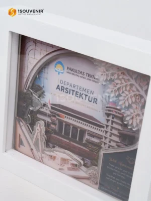 Plakat Frame Departemen Arsitektur...