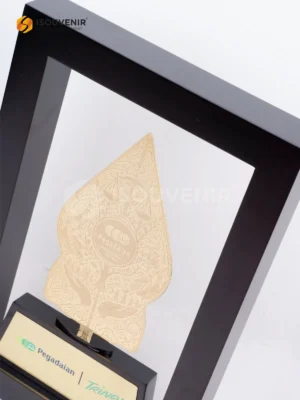 Plakat Frame Gunungan Pegadaian