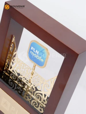 Plakat Frame Cendera Mata PLN UP3...