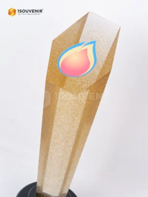 Piala Penghargaan Lomba Perahu...