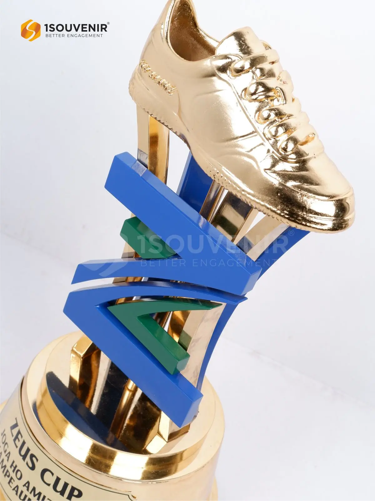 Piala Olahraga Penghargaan Top Score dalam Zeus Cup 2 DETAIL-TO275 Piala Olahraga Top Score Zeus Cup