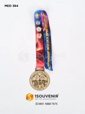 Medali Kejuaraan Pencak Silat Sportorium UMY
