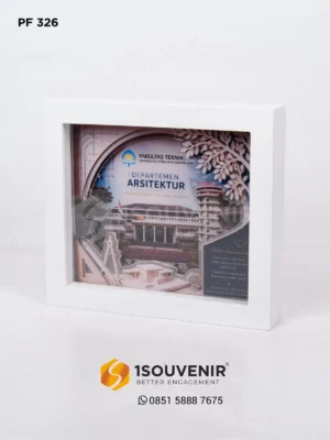 Plakat Frame Departemen Arsitektur...