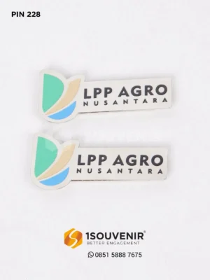 Jogjaplakat | Toko Plakat & Pusat Plakat Terlengkap 28 Pin Logam LPP Agro Nusantara