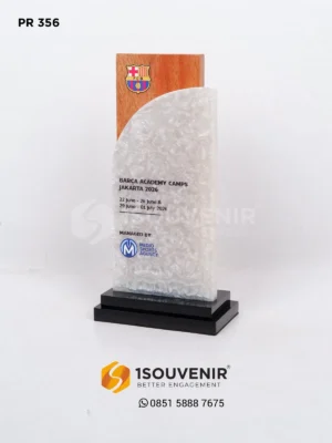 Jogjaplakat | Toko Plakat & Pusat Plakat Terlengkap 26 Plakat Resin Kayu Barca Academy...