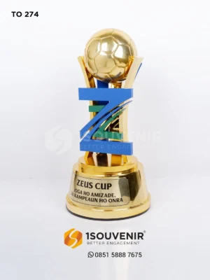 Piala Olahraga Futsal Zeus Cup Timor Leste