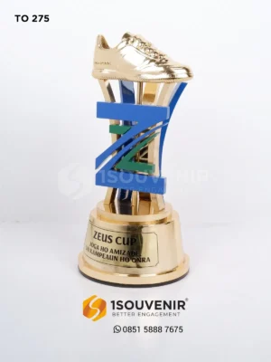 Piala Olahraga Penghargaan Top Score dalam...