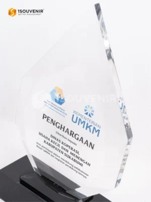 Jogjaplakat | Toko Plakat & Pusat Plakat Terlengkap 35 Plakat Akrilik Bazar UMKM Kementerian...